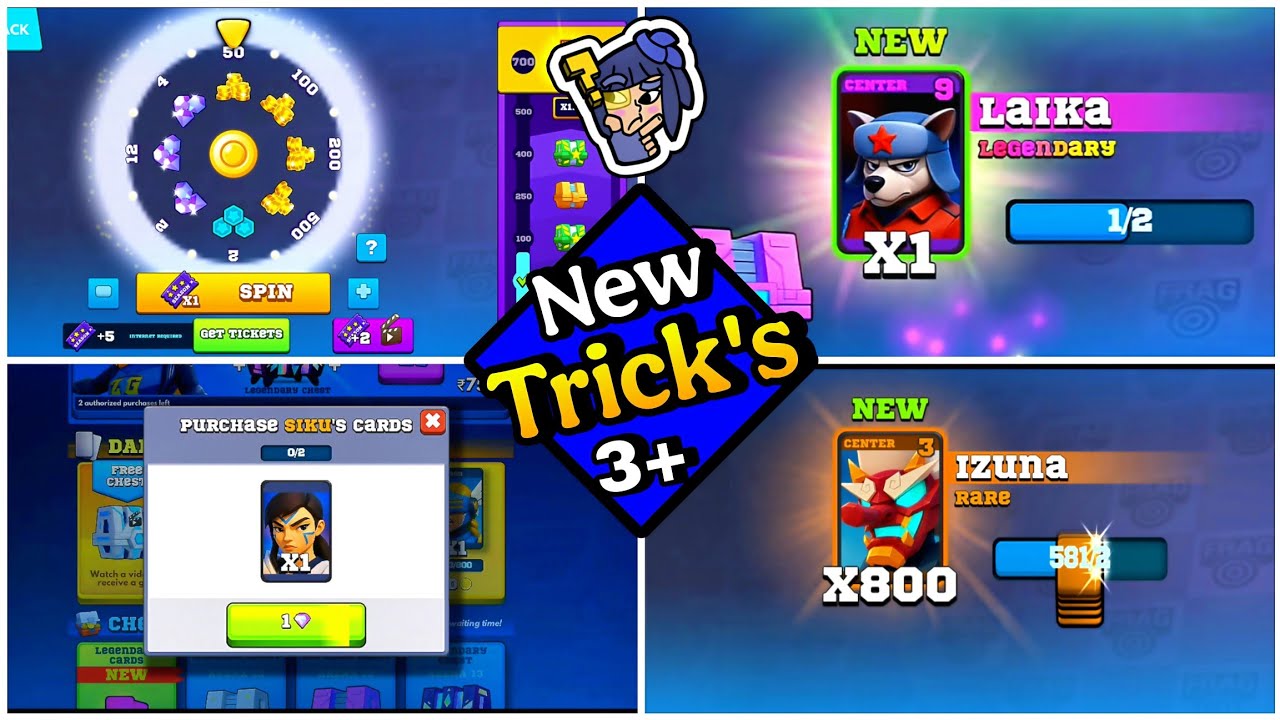 SECRET TRICK To Unlock Legendary Characters in FRAG Pro Shooter! 😱 (100% Working)