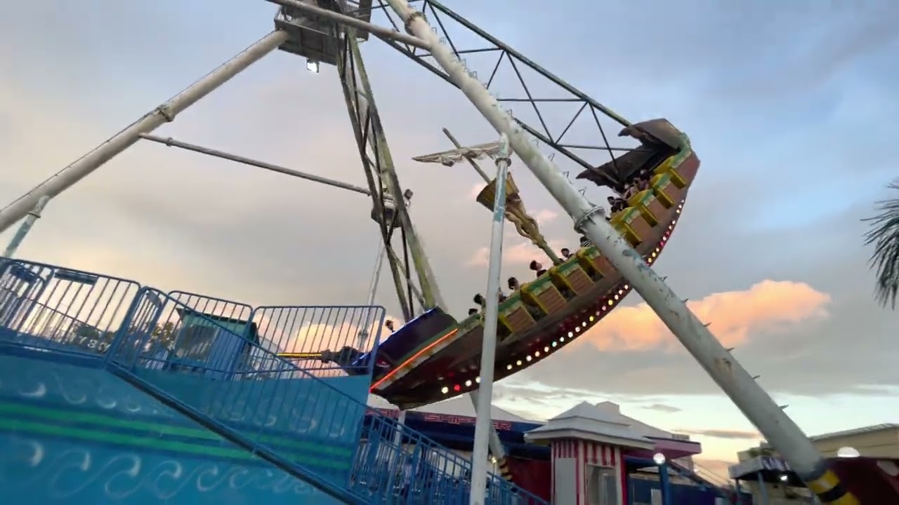 SUPER VIKING EXPERIENCE | Skyranch Pampanga
