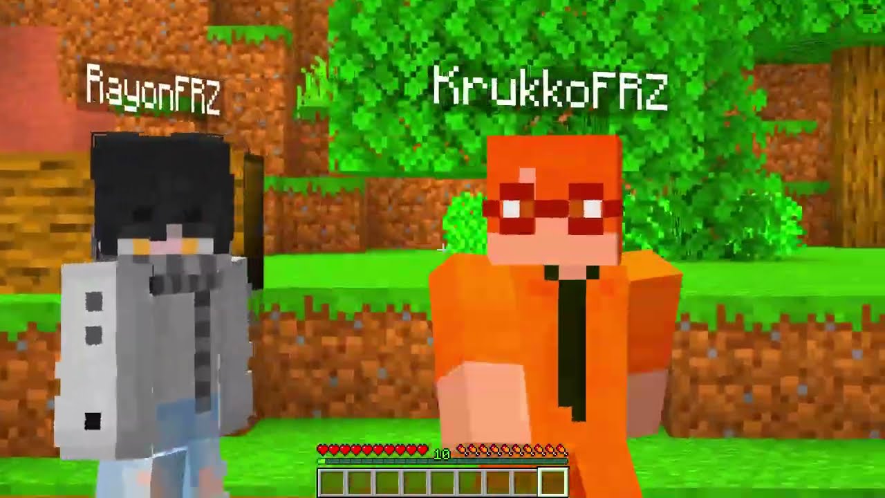 Sbriser Ha PERSO LA MEMORIA Su Minecraft!