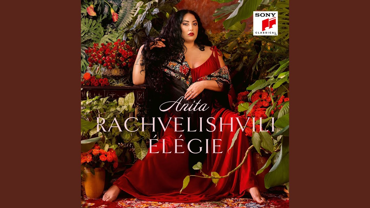 6 Romances, Op. 25: No. 1 Reconciliation