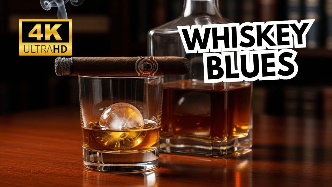 Whiskey Blues- Best Of Slow Blues Rock | Bluesbiz
