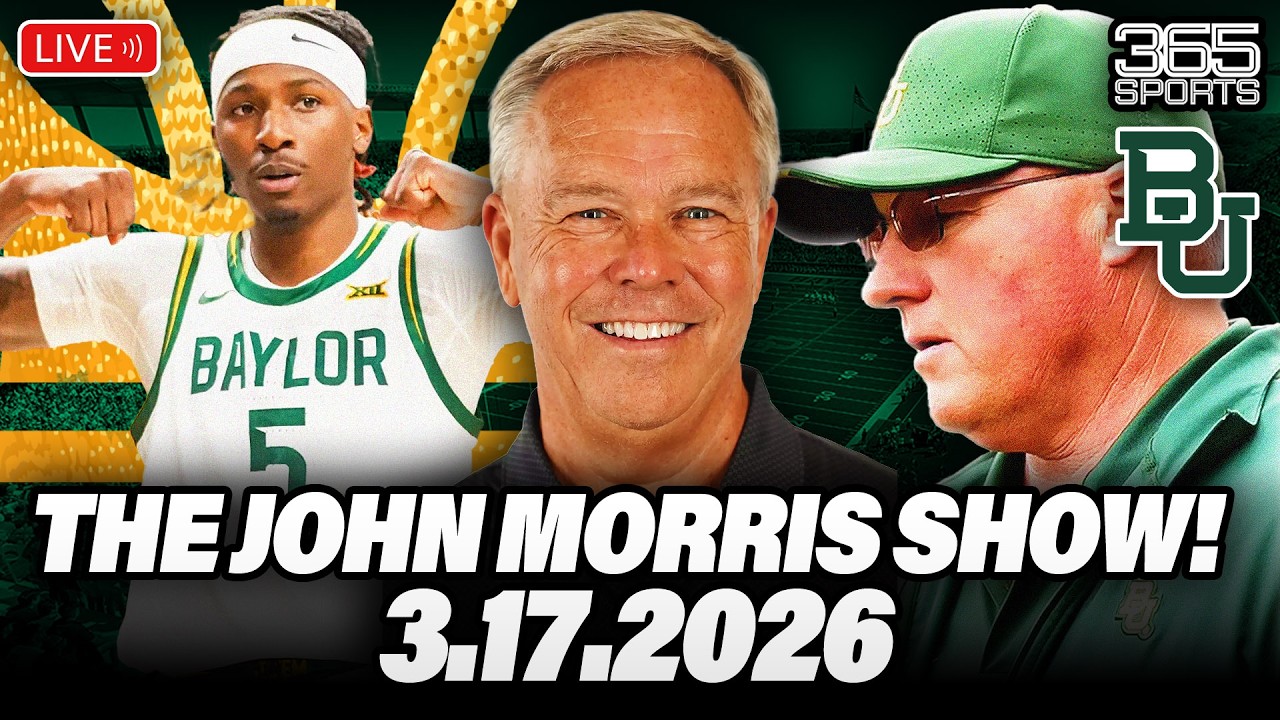 Previewing Baylor entering The College Basketball Crown with Baylor Athletics GM David Faye