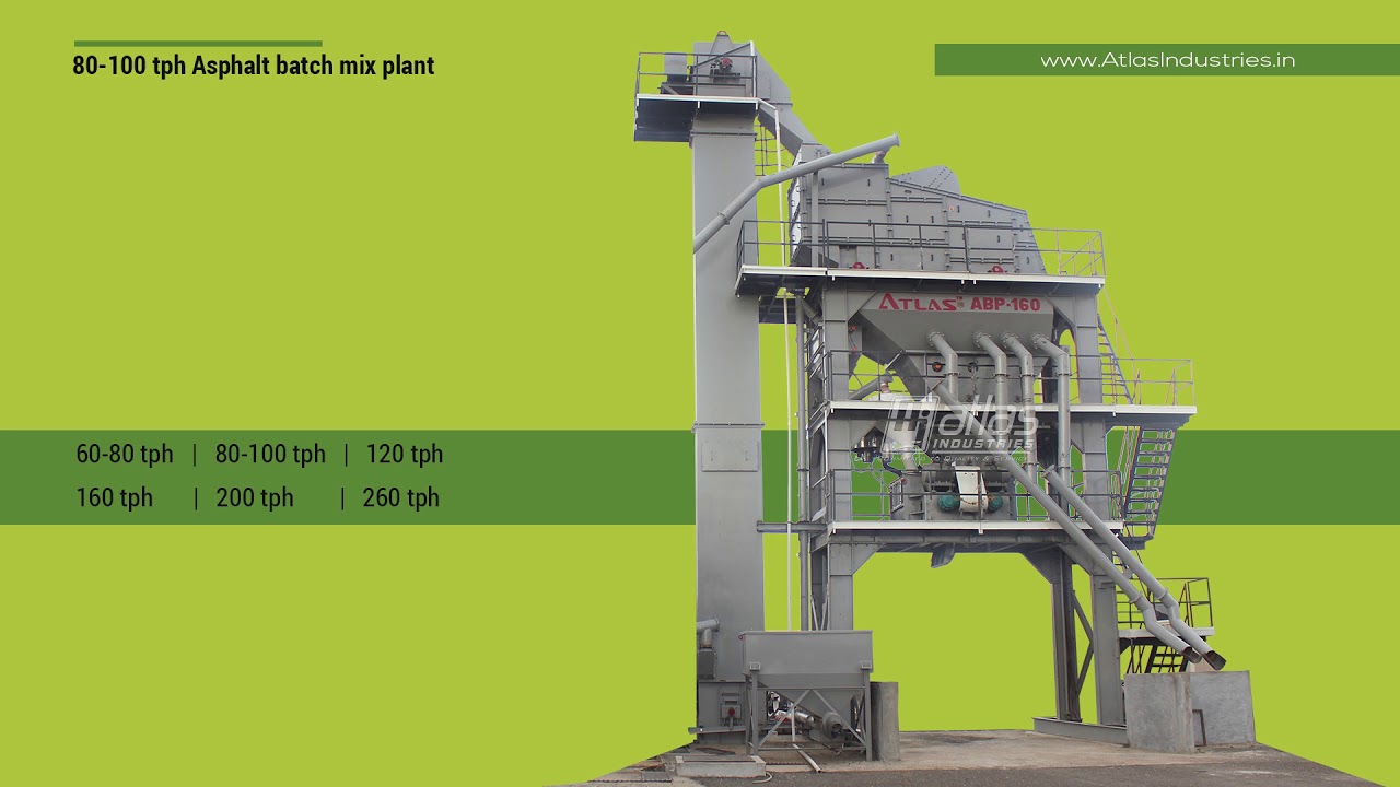 Asphalt mixer export to Philippines | Batching plant