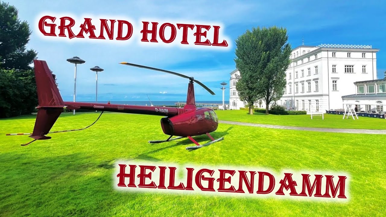 #196 Grand Hotel Heiligendamm 🇩🇪