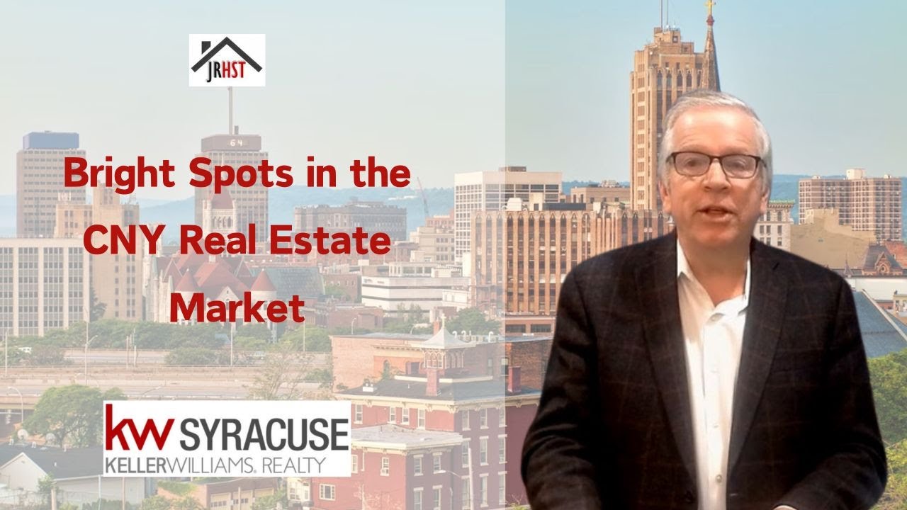 Bright Spots in the CNY Real Estate Market