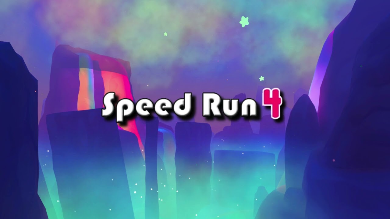 Speed Run 4 Music - NEW LEVEL 36 - Rainbow Volcano