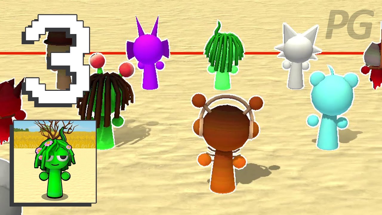 Spranky Survival: 321 Run! part 3