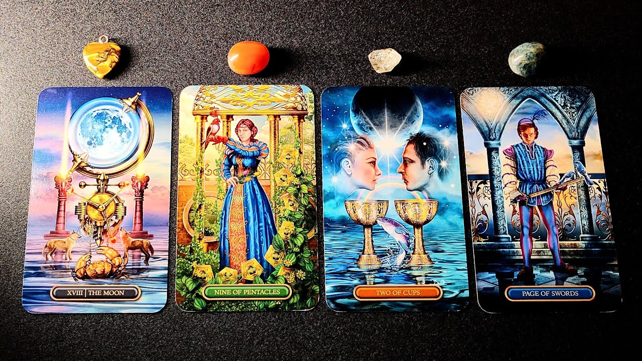 🌈 Your Immediate Future ✨ Pick a Card 💎