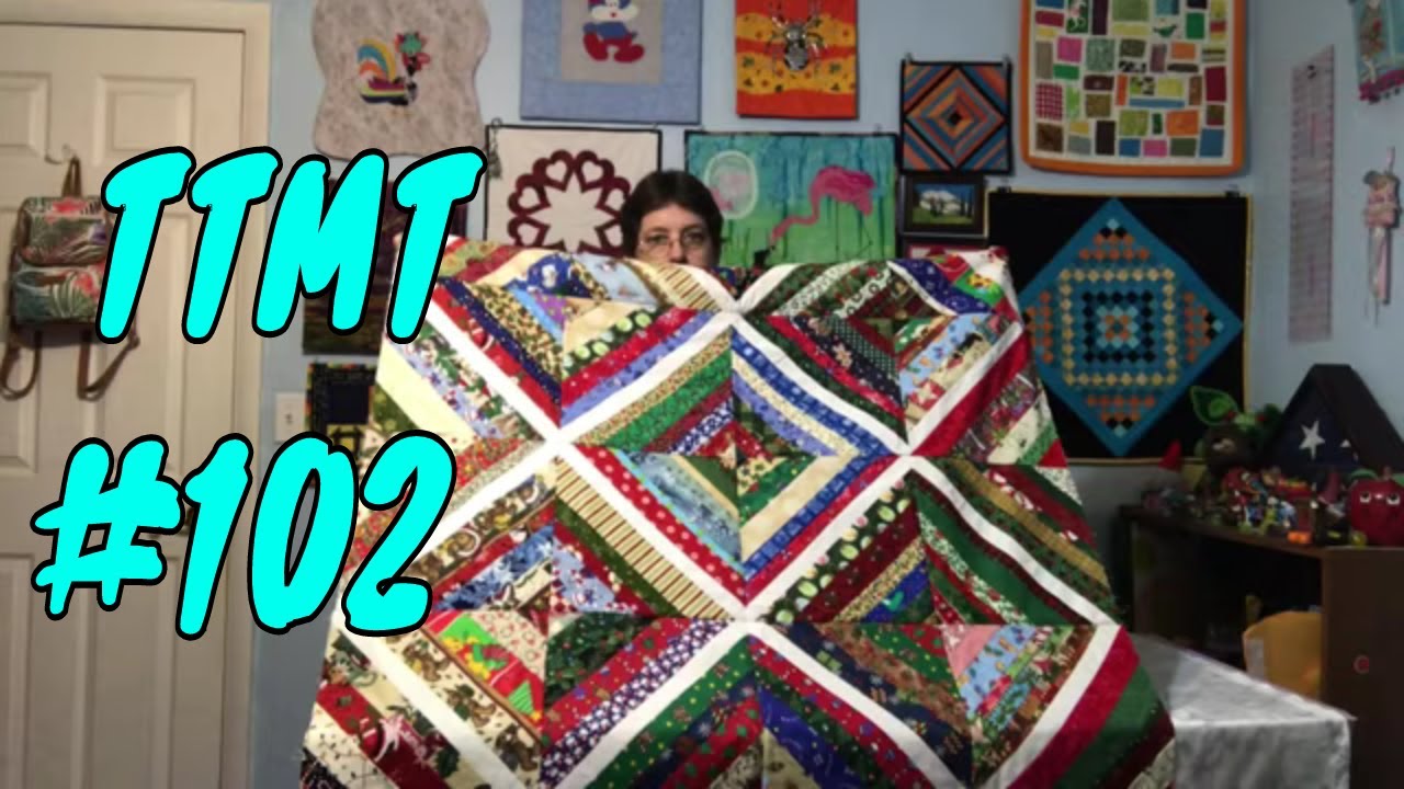 TTMT #102 Christmas in July