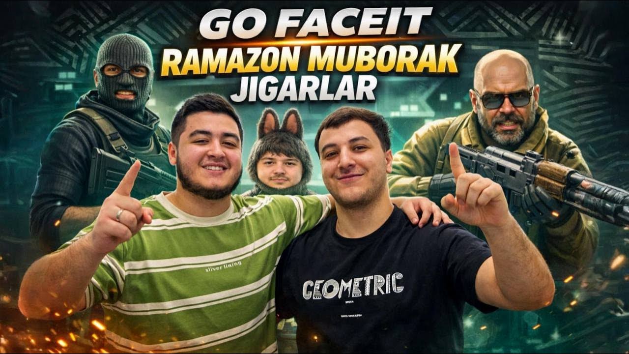 SAHARLIGACHAM STRIM CS 2 FACEIT GO