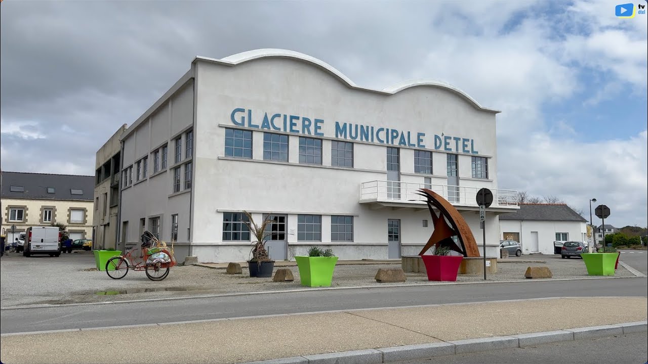 &Eacute;TEL |  Une Perle du Morbihan |  &Eacute;tel TV 🇲🇫