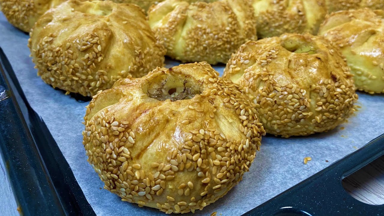 БАЛИШ СОМСА МАЗАСИГА ГАП ЙЎҚ  / ВКУСНЫЕ БЕЛИШ САМСУШКИ