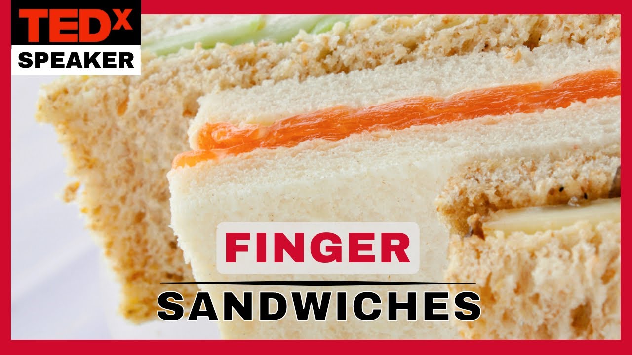 Afternoon Tea Finger Sandwiches: A Tasty Tutorial