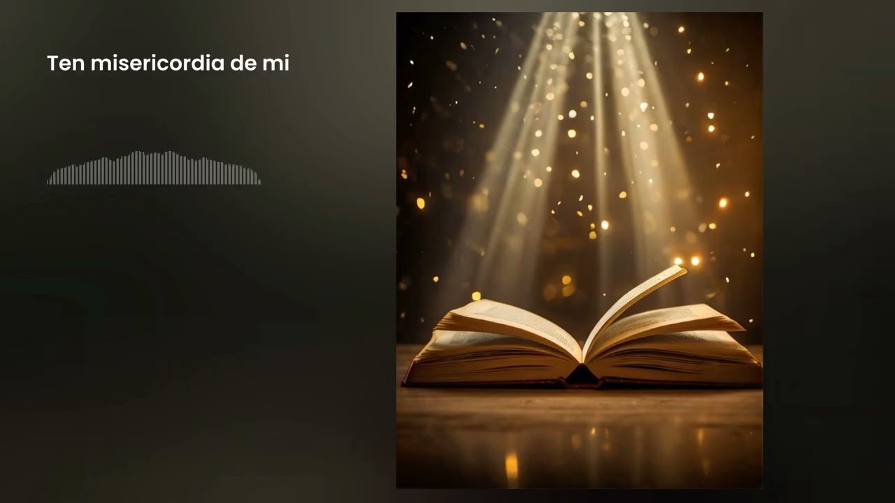 Ten misericordia de mi