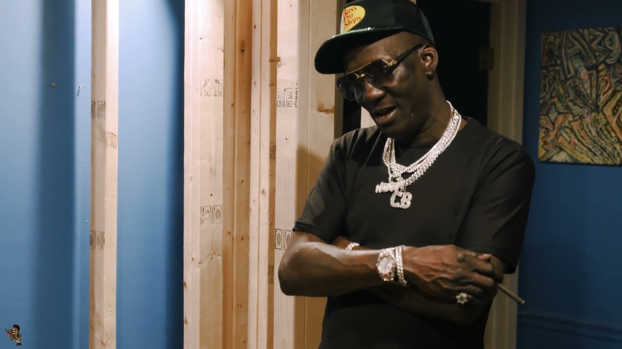 Crunchy Black on Project Pat son being killed,DJ Paul signing his name on contract, Glorilla song