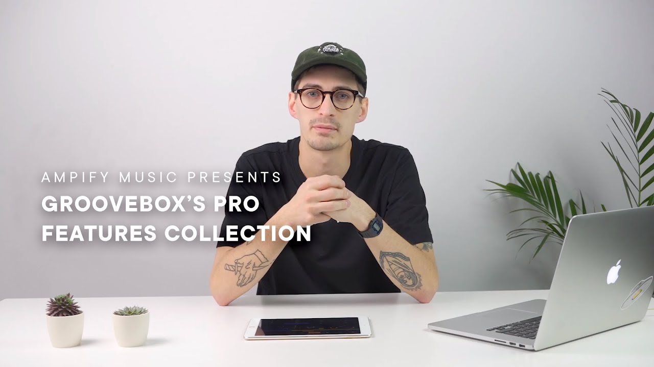 A Deeper Look: Groovebox’s Pro Features Collection