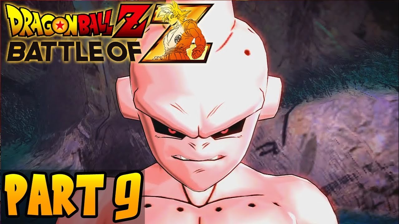 Dragon Ball Z: Battle of Z - Part 9 - Co-Op: 4 Player-Playthrough