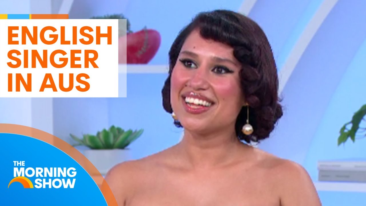 RAYE on The Morning Show