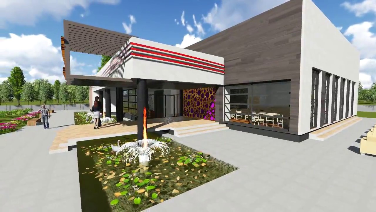 Salon de evenimente Domnesti 3