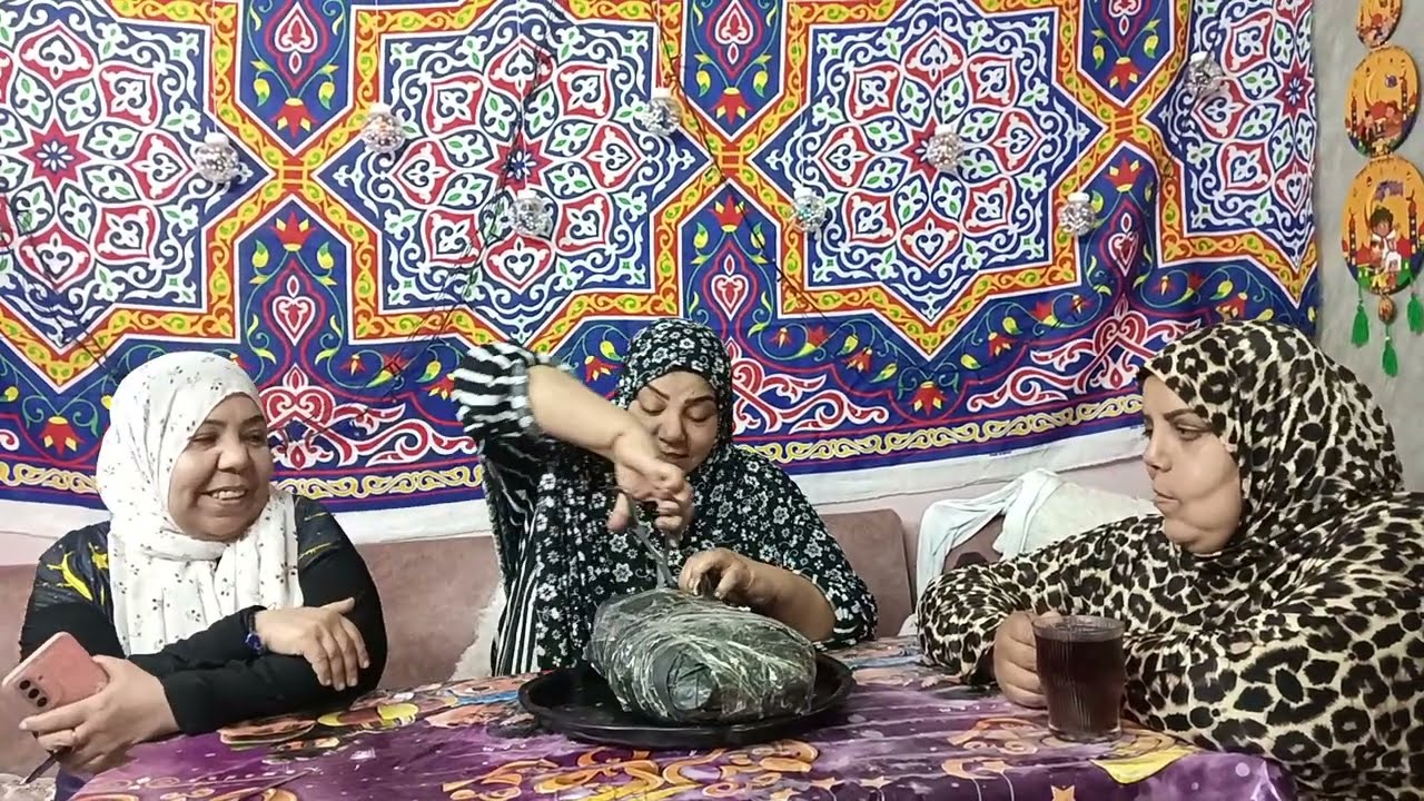 اهلا بالعيد وفسيخ العيد🐬