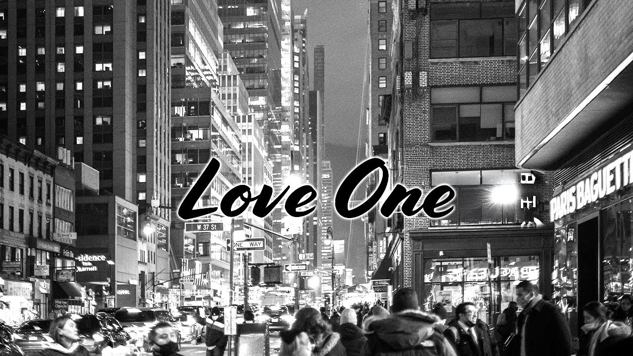 Emotional NY Hip Hop Type Beat – Love One  | 84 BPM | C Major