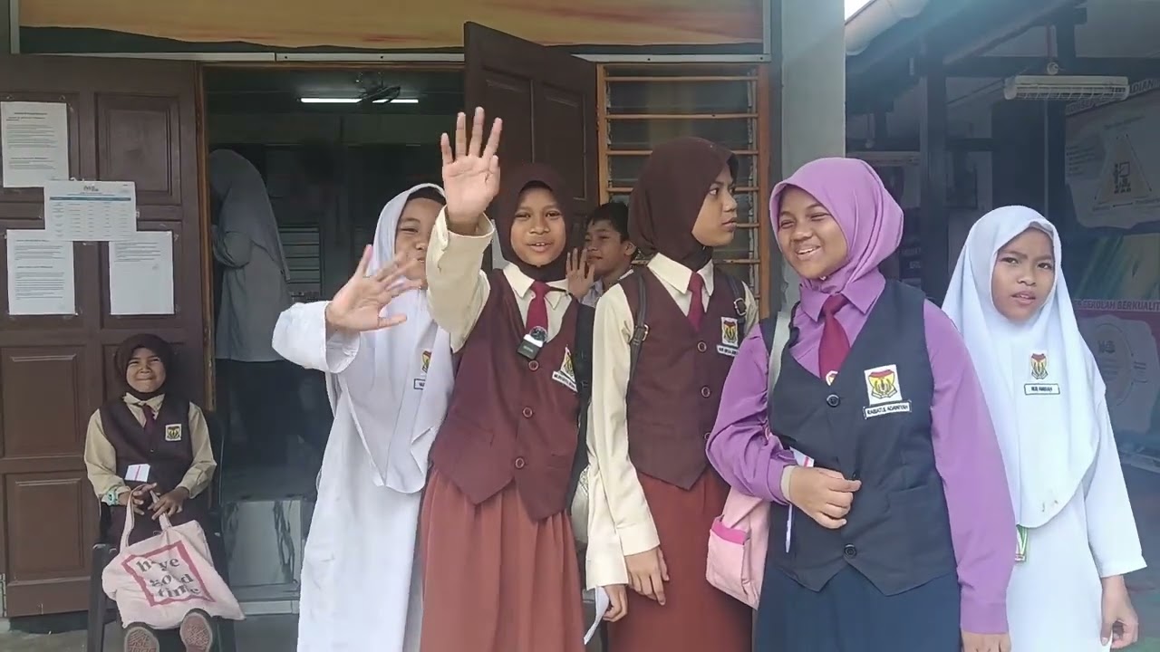 Terima Kasih Cikgu Amar!