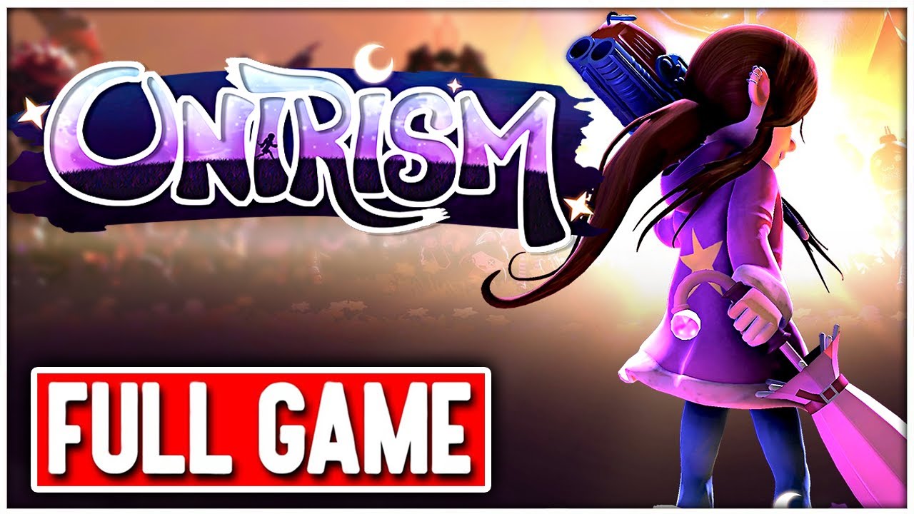 ONIRISM Gameplay Walkthrough FULL GAME No Commentary  + ENDING