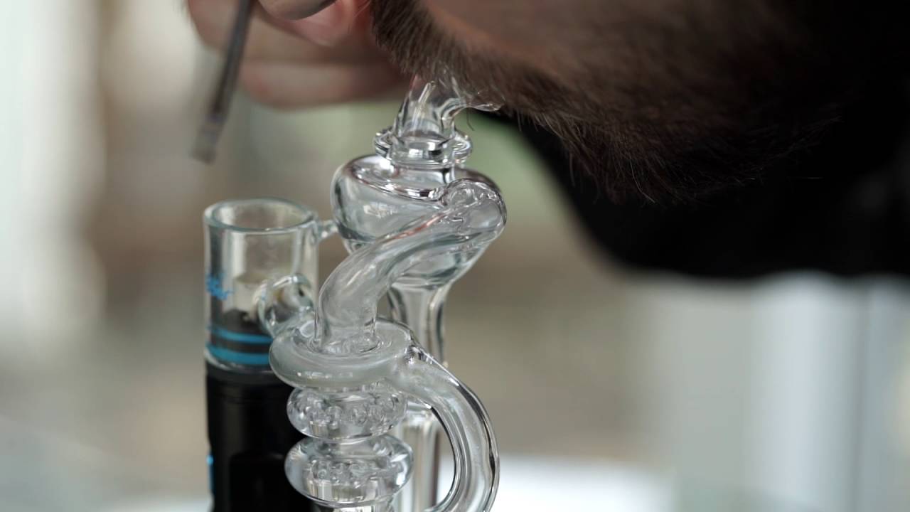 Boost Recycler In Use
