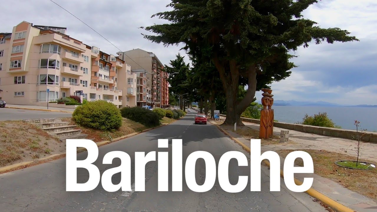La RUTA 40 en MOTO | 66/90 | De Villa Traful a Bariloche | Neuquén y Río Negro