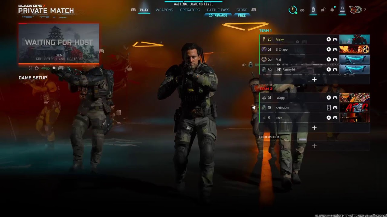 8s