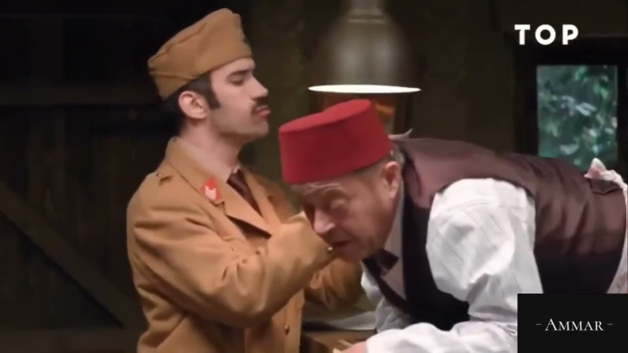 Poslovne transakcije u Hilmijinoj kafani - Konak kod Hilmije