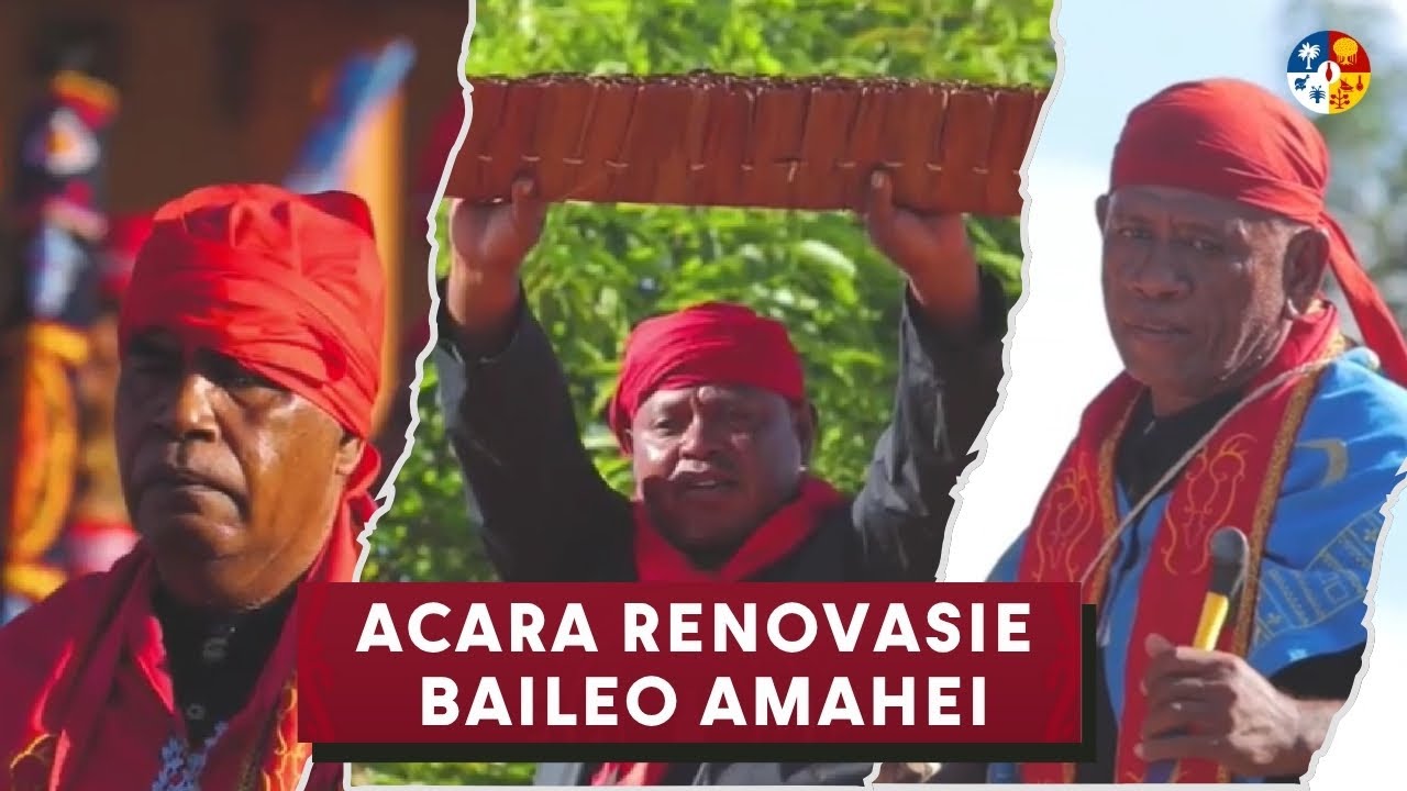 Acara Renovasie Baileo Amahei