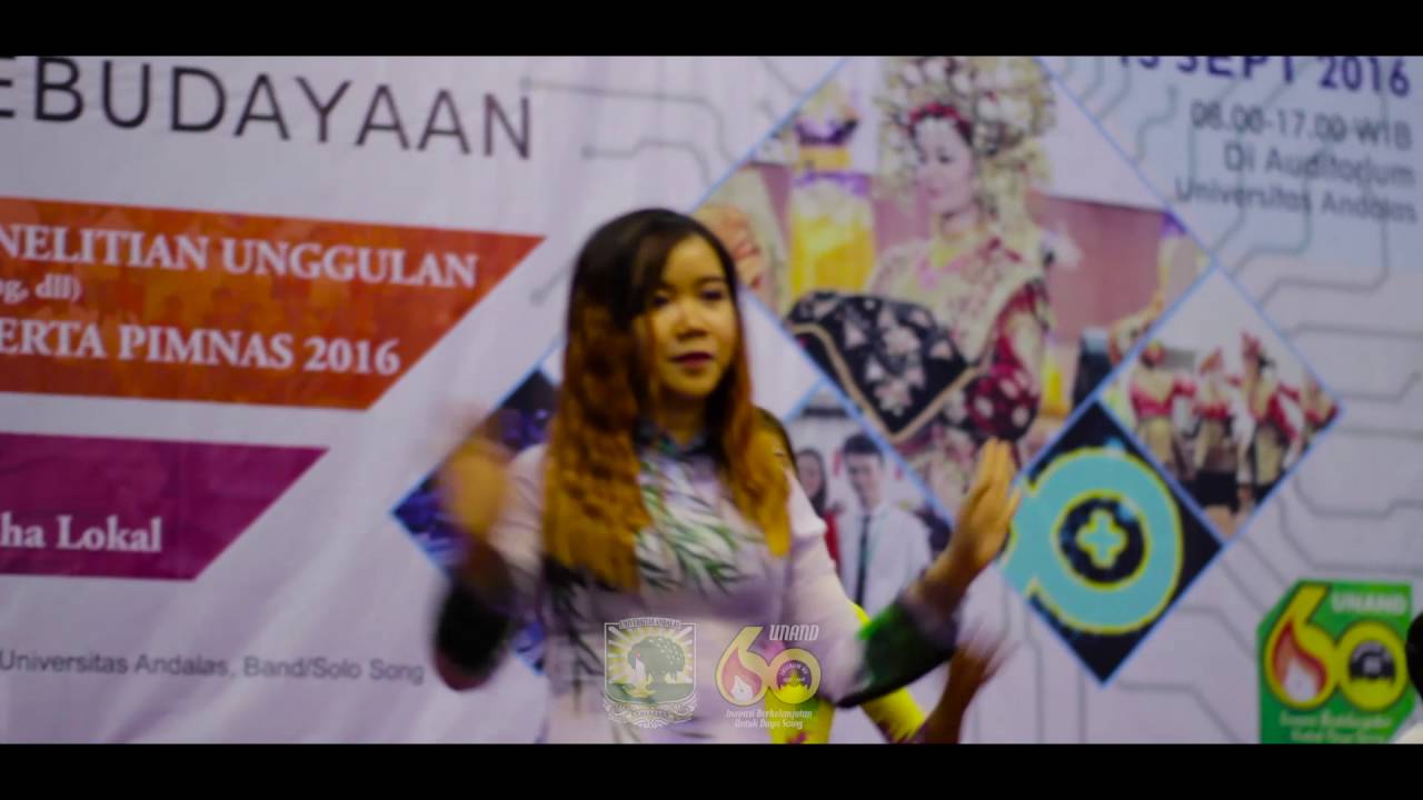 LUSTRUM XII UNAND - DIES NATALIS KE-60 UNIVERSITAS ANDALAS
