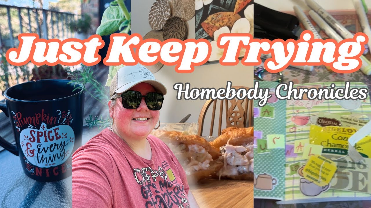 Just Keep Trying | Big Win | Homebody Chronicles | Amazing Moments 