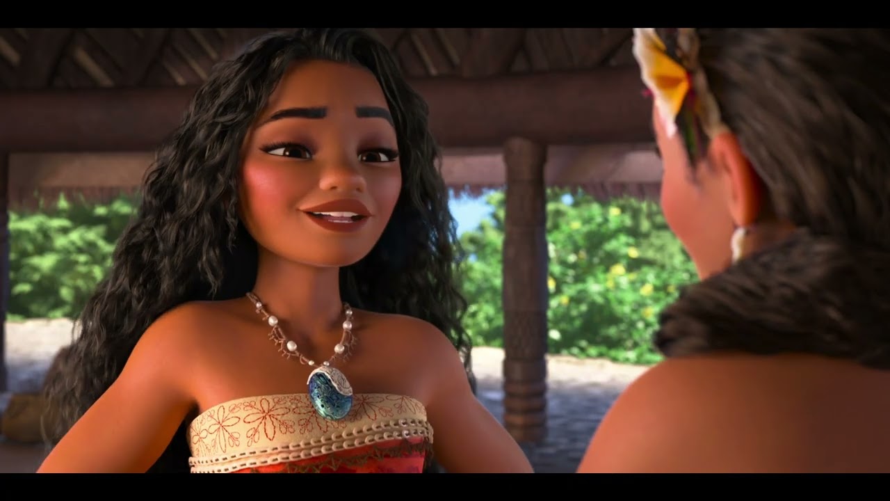 Vaiana 2 | Disney | Trailer
