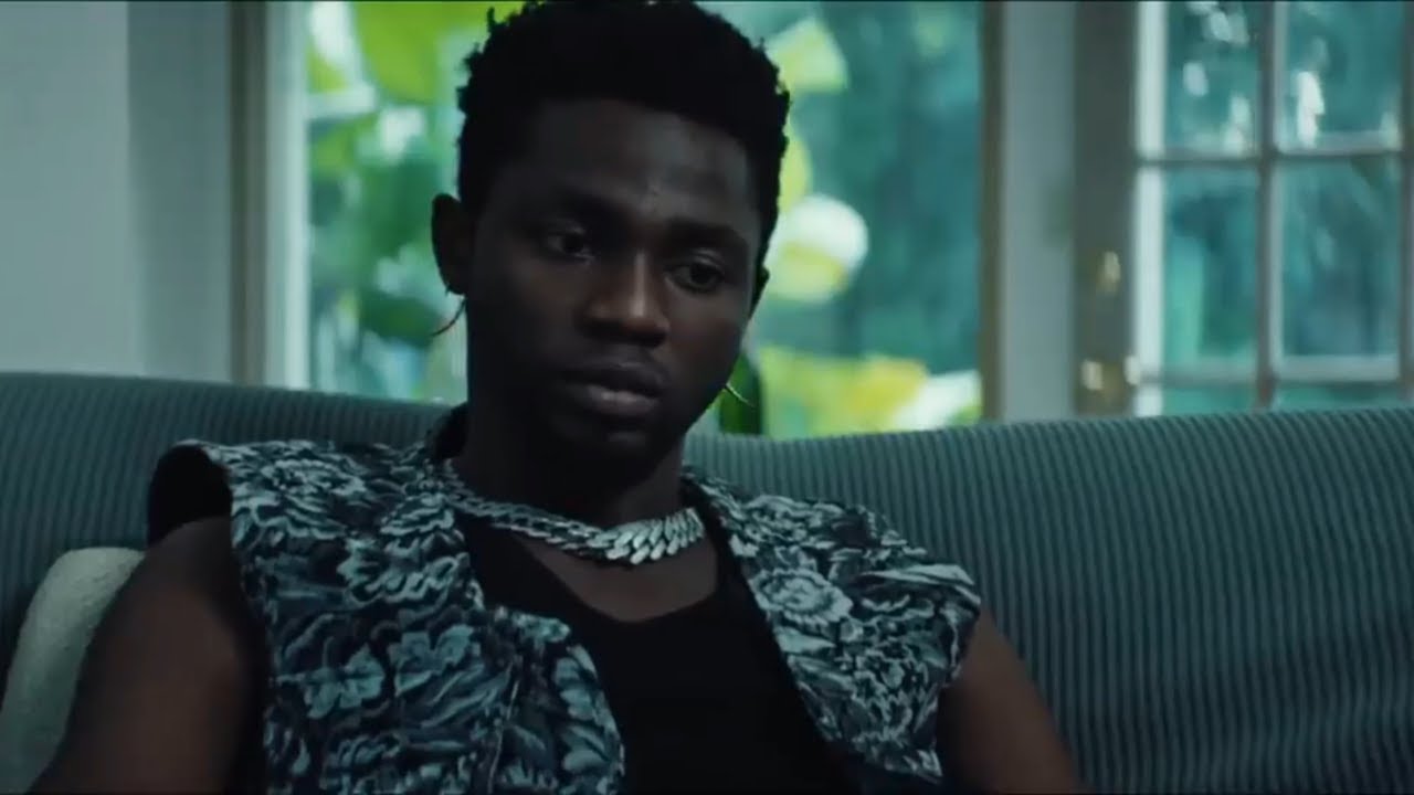Omah Lay - No More Rain (Official Music Video)