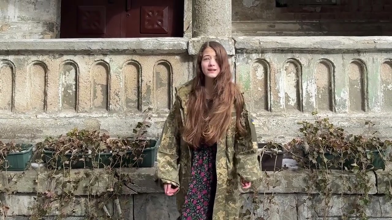 Бочкарьова Мелісса|Уривок із поеми «Грішниця» Лесі Українки 