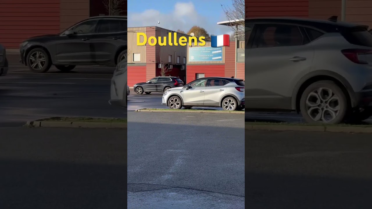Doullens, France 🇫🇷