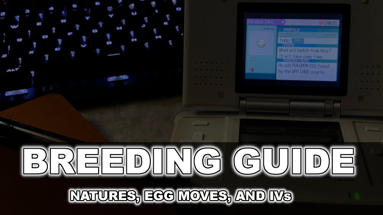 Generation 3 Breeding Guide | Pokemon Emerald