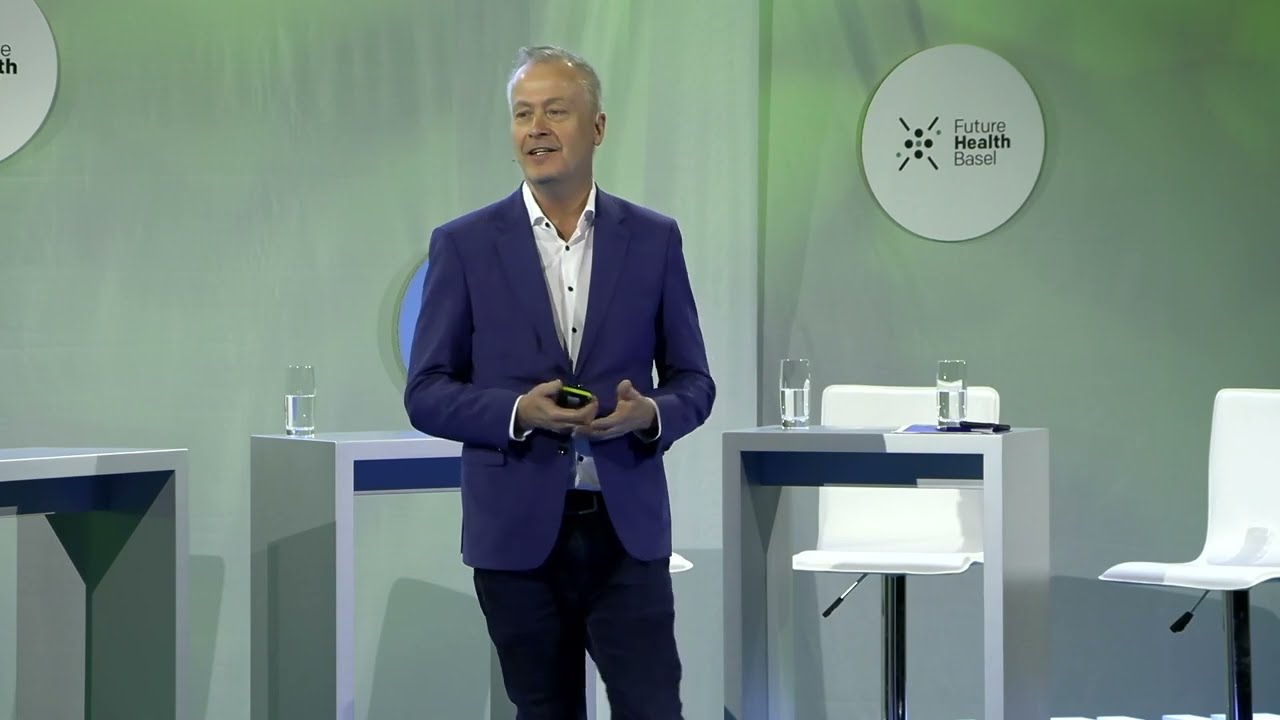 FutureHealth Basel 2023 - Deep Dive Session Post