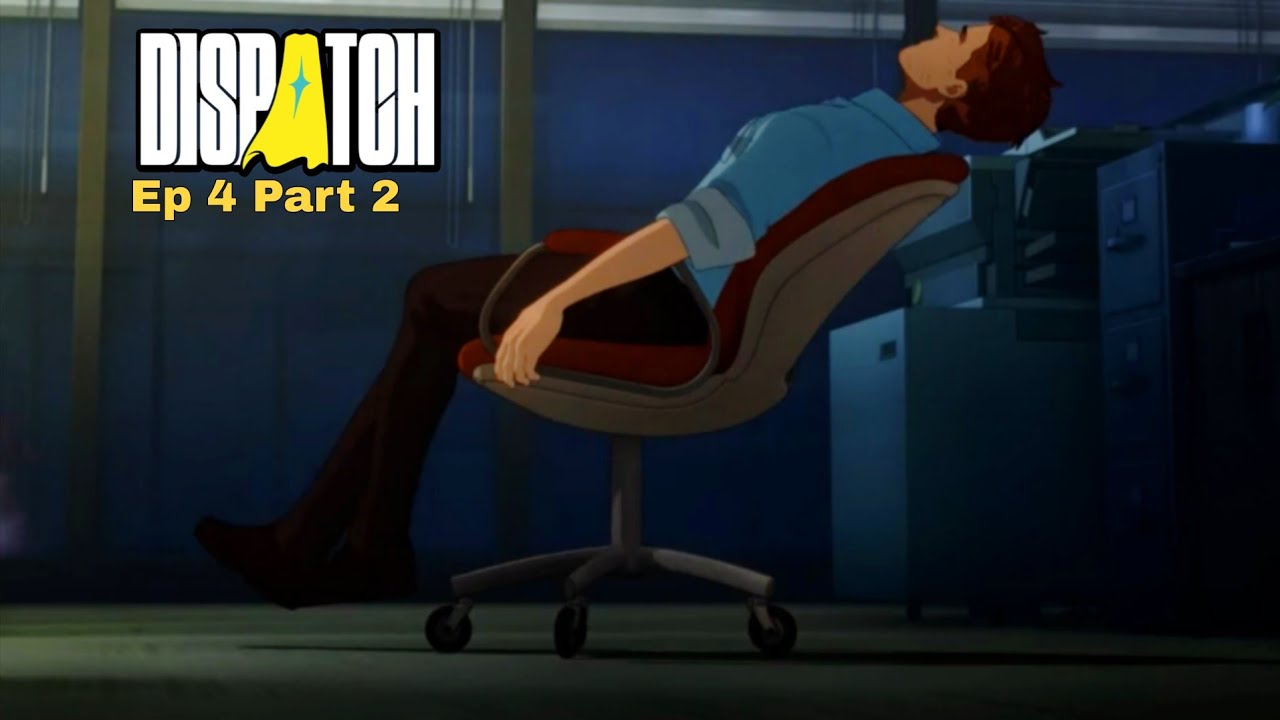 another big decision (Dispatch Ep 4 Part 2)