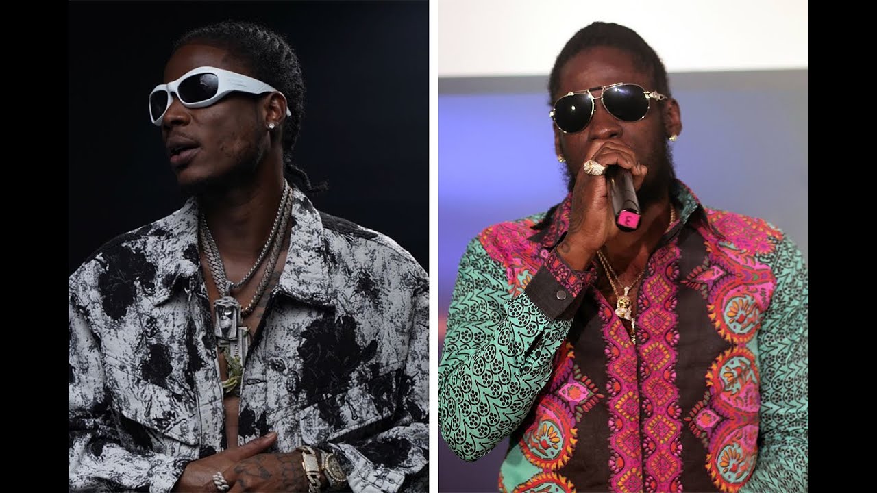 The Real Reason Masicka's Career Surpassed Aidonia's