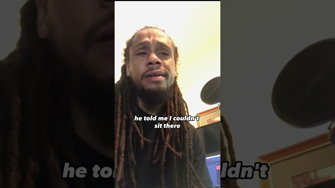 Check out this clip from our documentary &ldquo;Racially Charged.&rdquo; #bravenewfilms #policebrutality