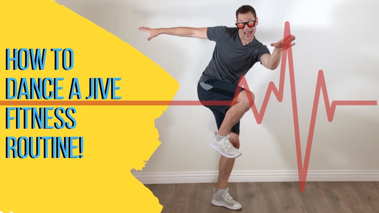 How to Dance a Jive Fitness Routine