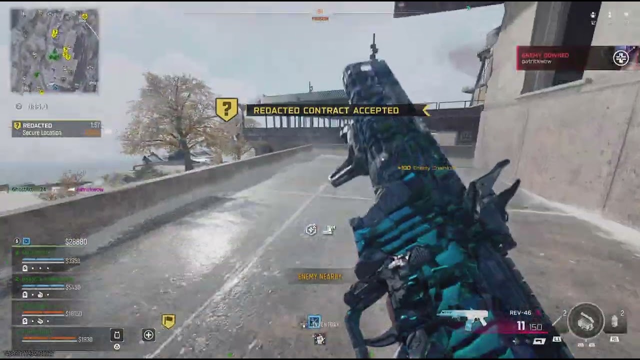 Call of Duty winnnn
