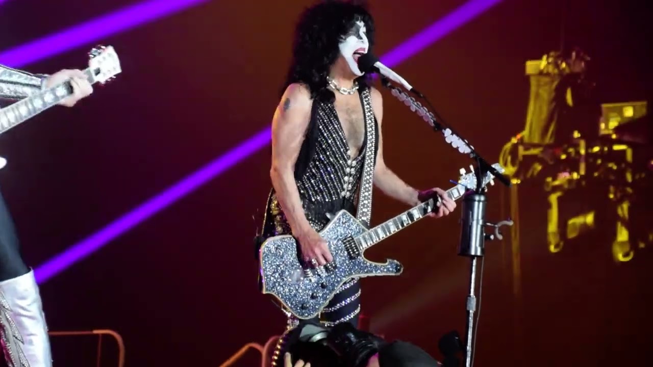 KISS - Makin´Love Birmingham 2023-06-05