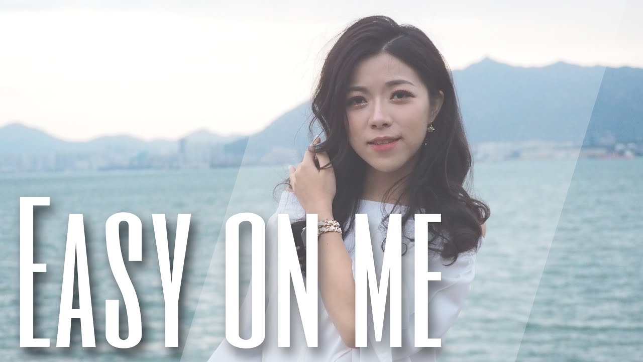 Adele - Easy On Me (Cover by Nikki Wong)