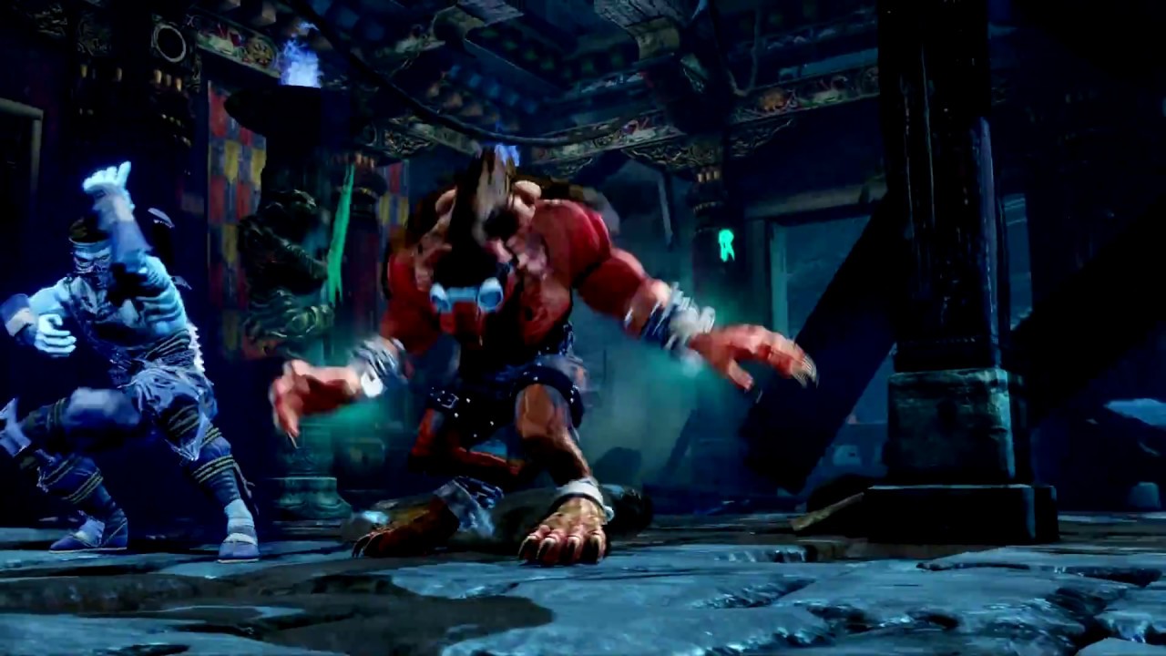 Killer Instinct: Season 3. Shago Ultimate Bug