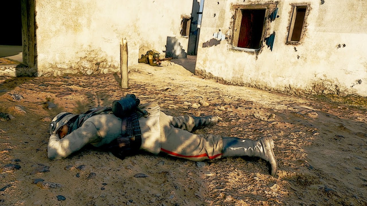 Battlefield 1 - Bugs and Cheats