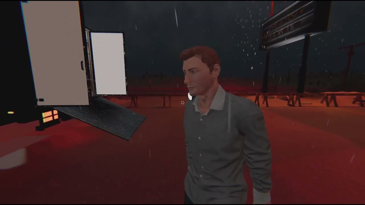 Phasmophobia funny moments w geddon, ep 2